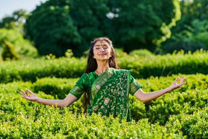 Ayurvedic daily routine