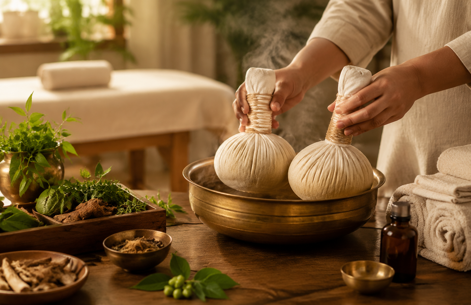 Pottali therapy