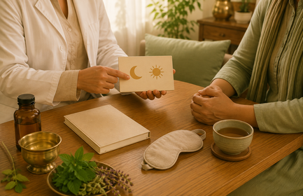 Sleep disorders consultation